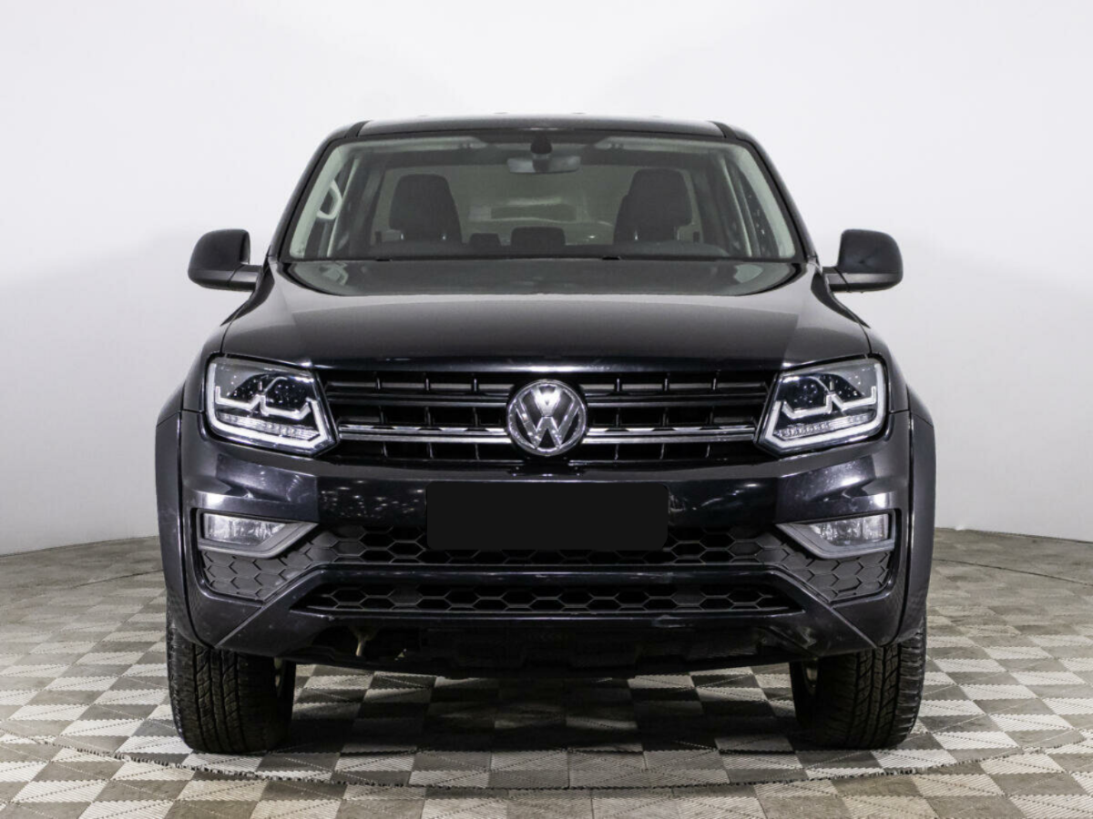Volkswagen Amarok, 2016