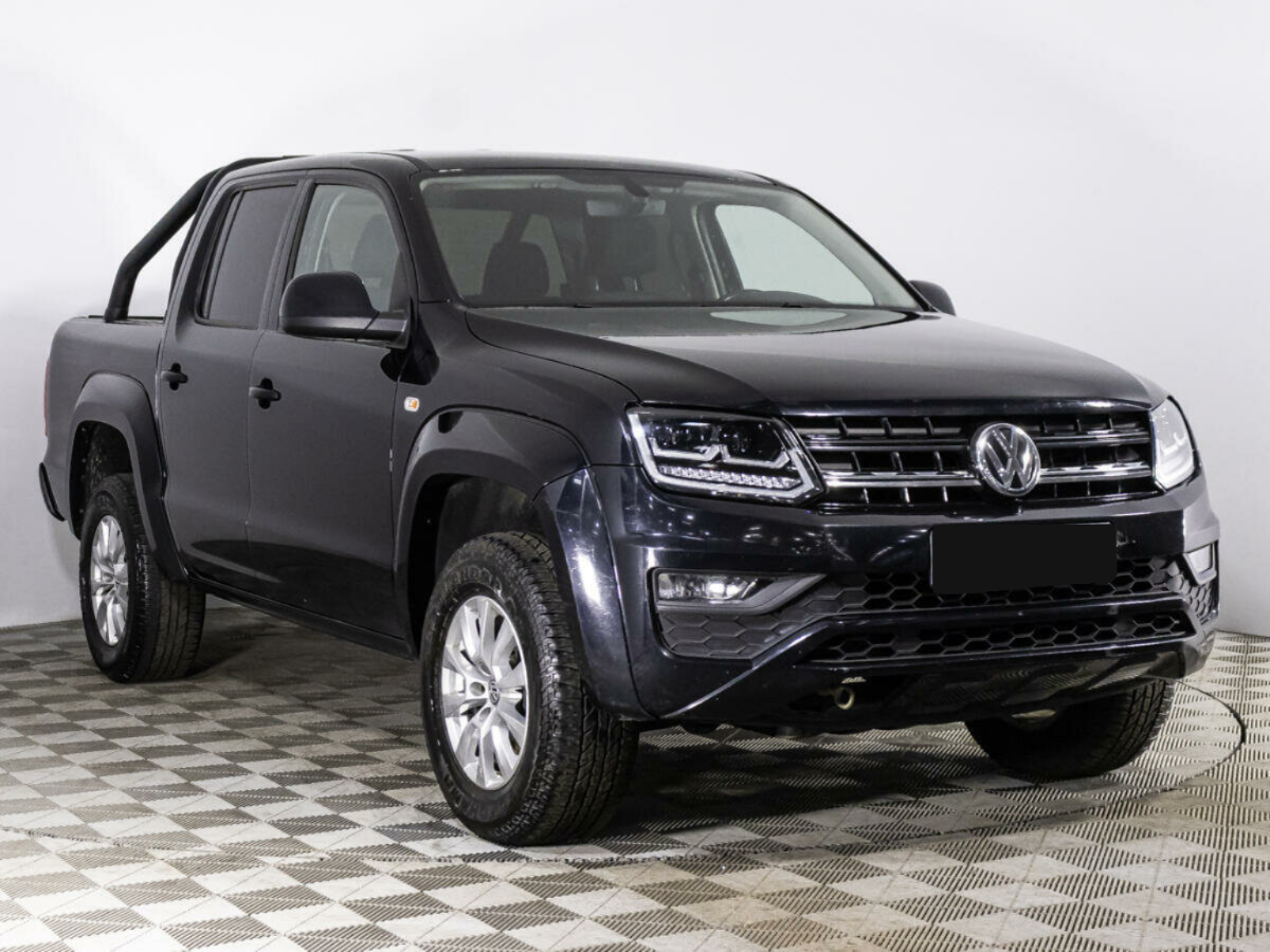 Volkswagen Amarok, 2016