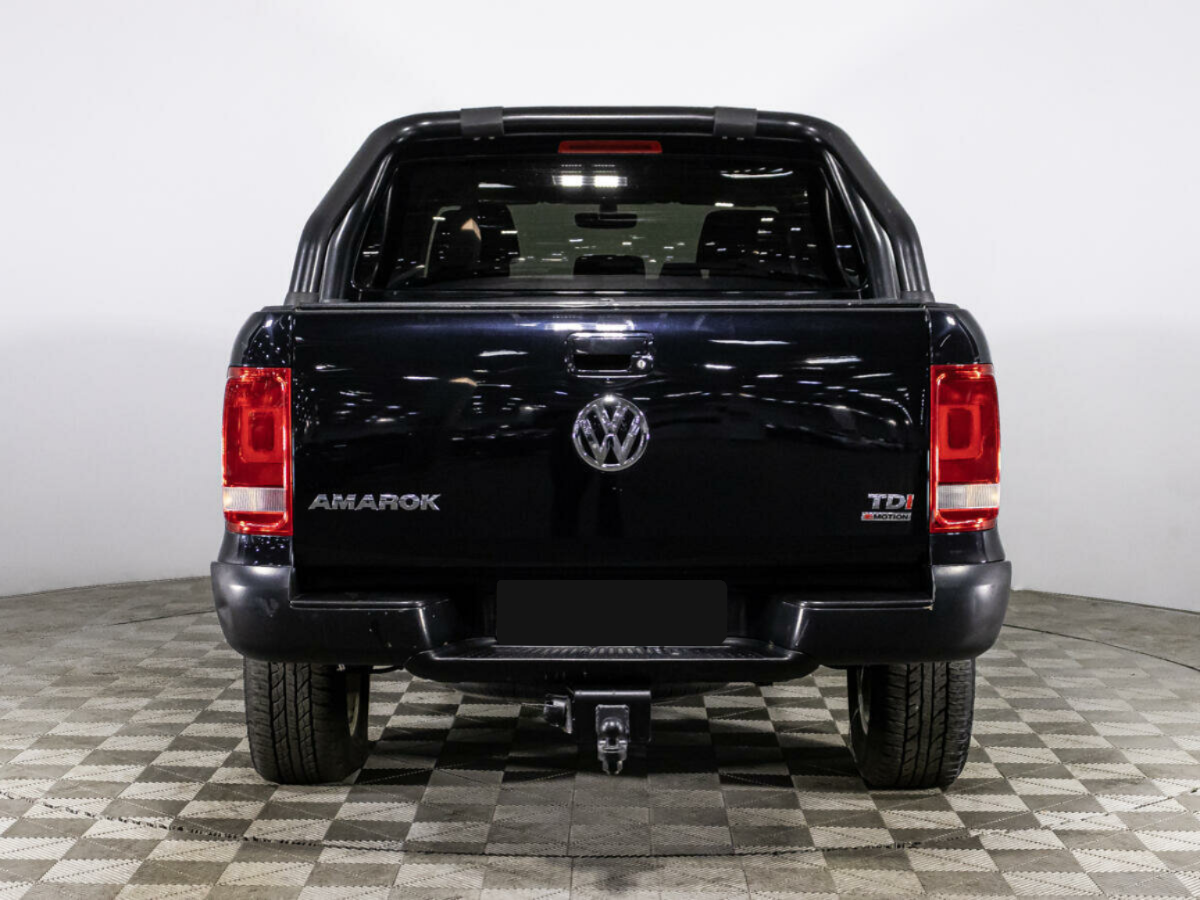 Volkswagen Amarok, 2016