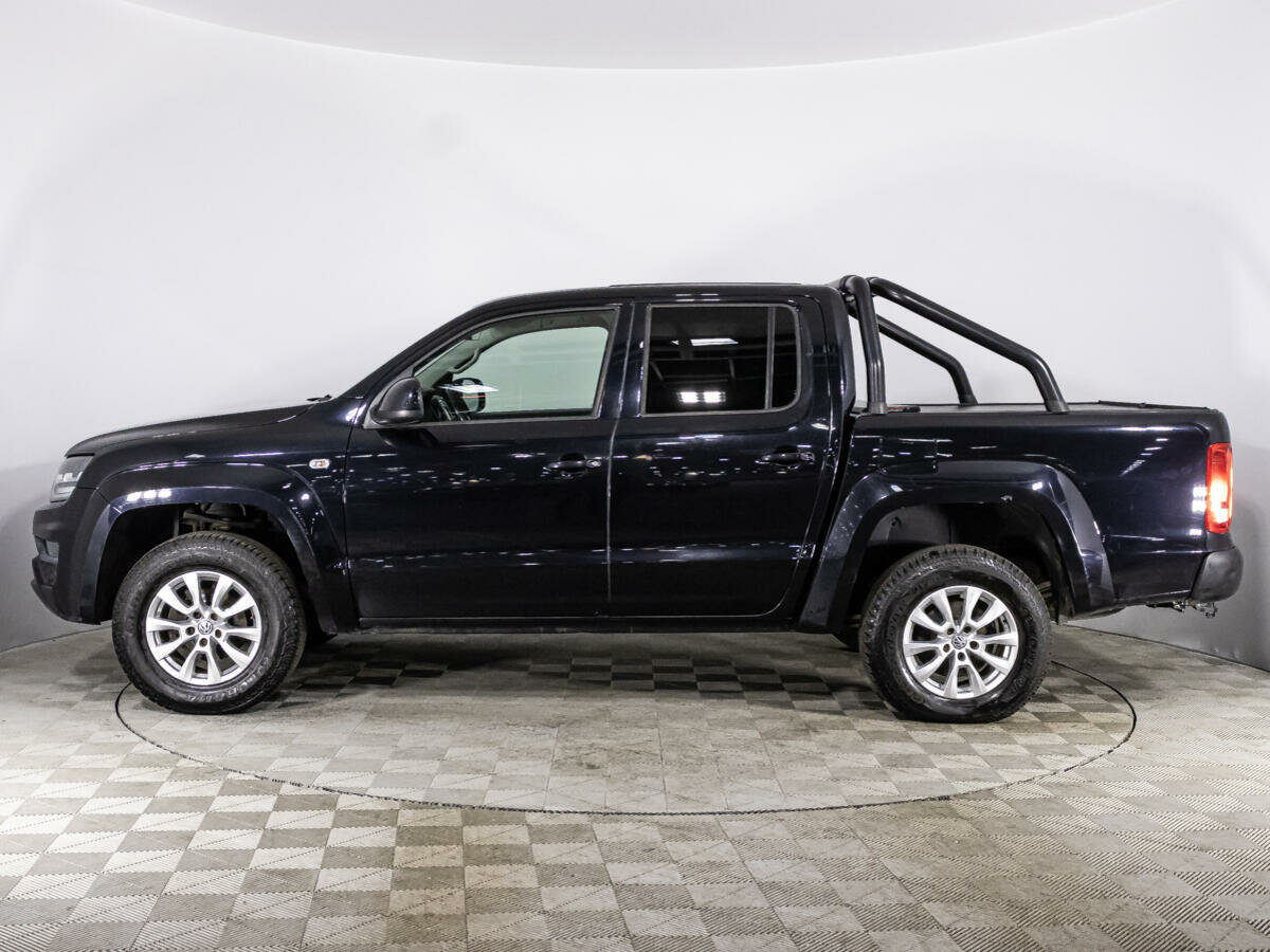 Volkswagen Amarok, 2016