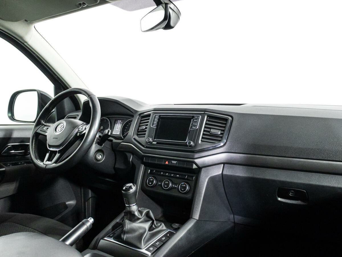 Volkswagen Amarok, 2016