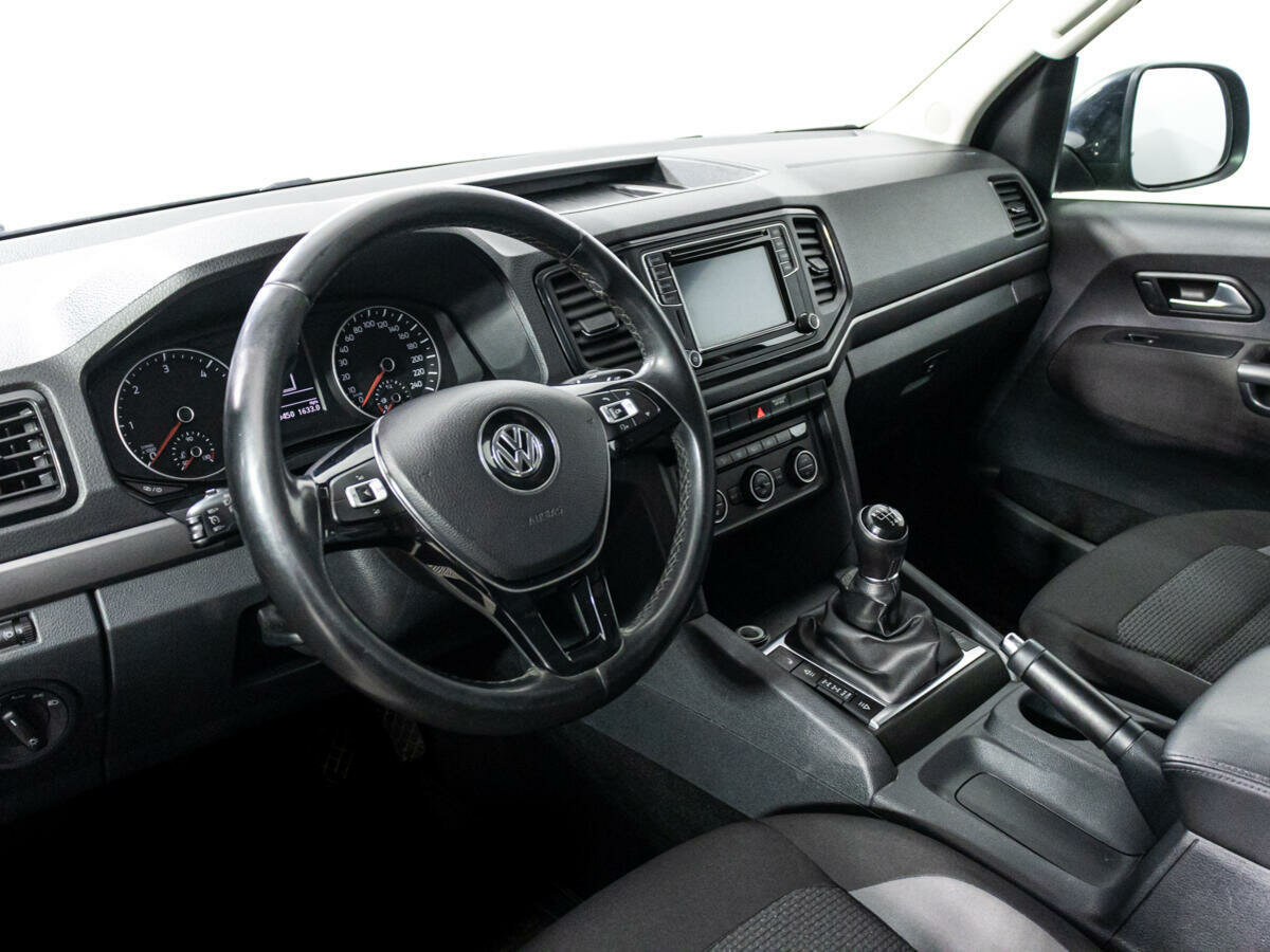 Volkswagen Amarok, 2016