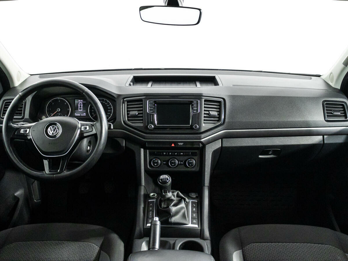 Volkswagen Amarok, 2016