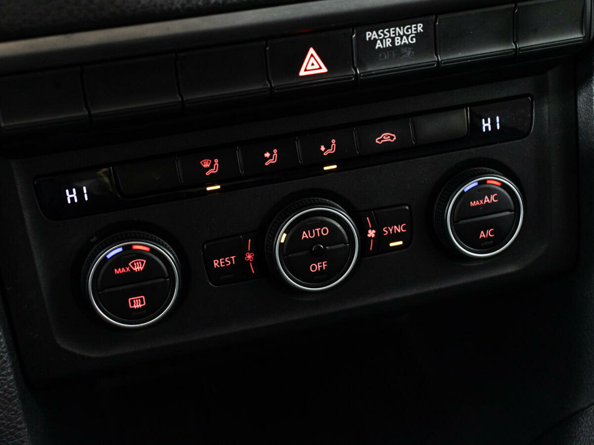 Volkswagen Amarok, 2016