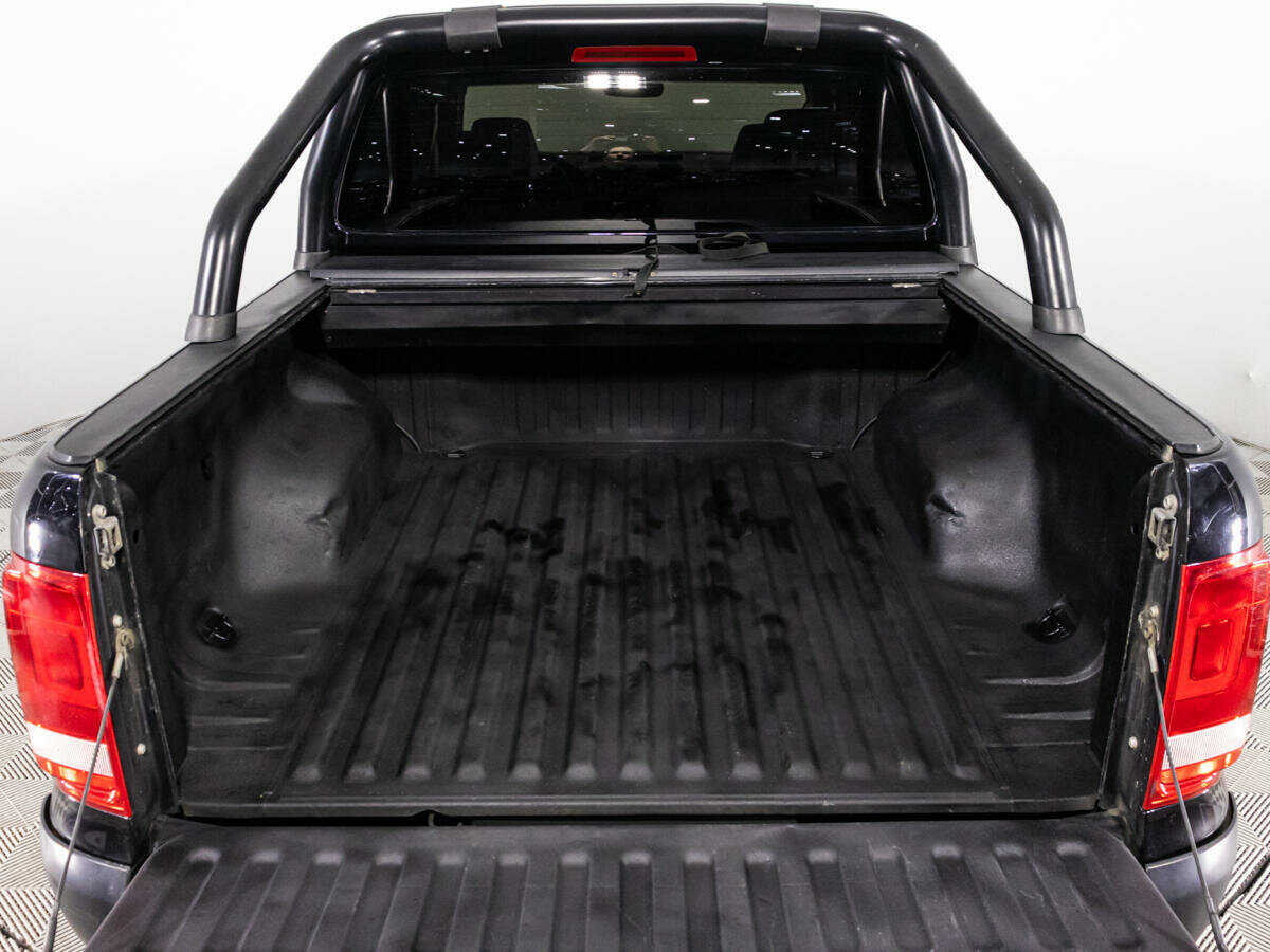 Volkswagen Amarok, 2016