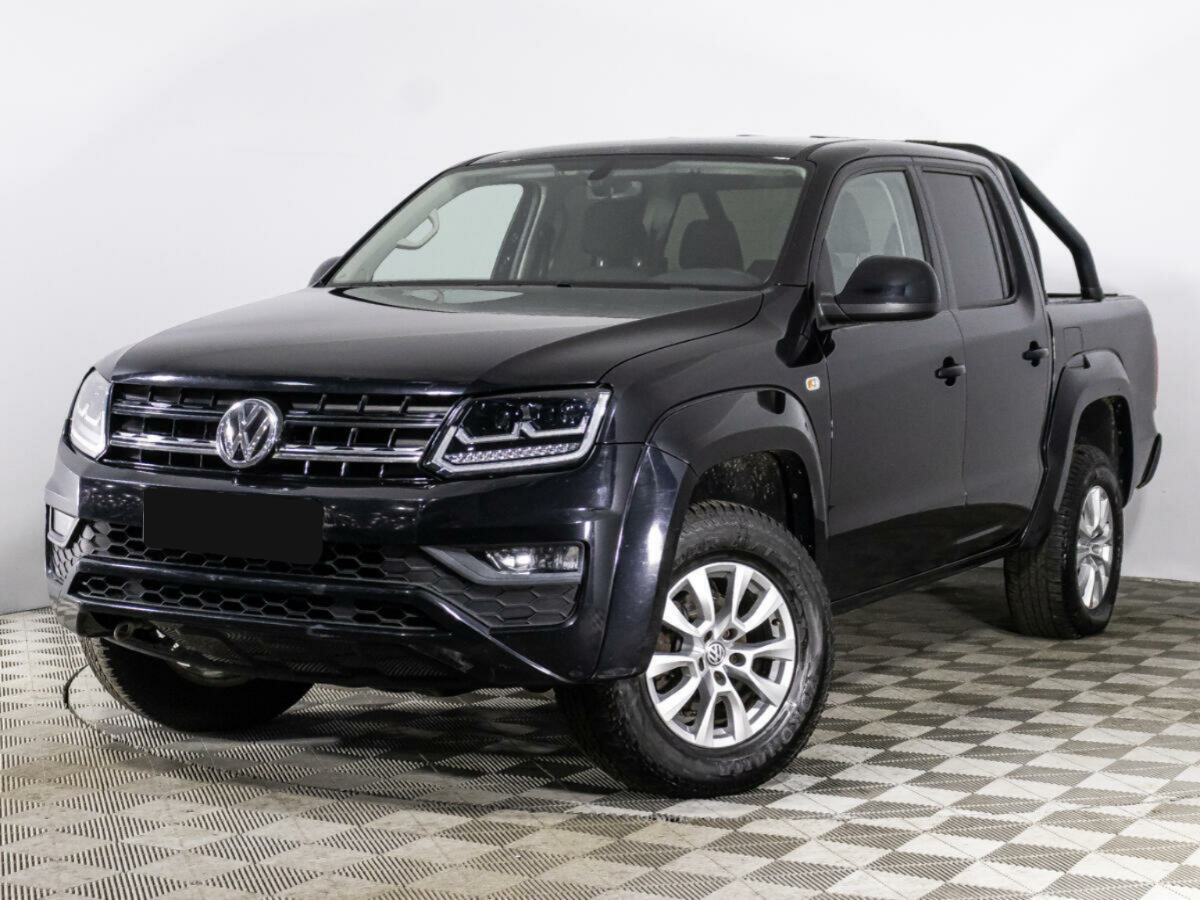 Volkswagen Amarok, 2016