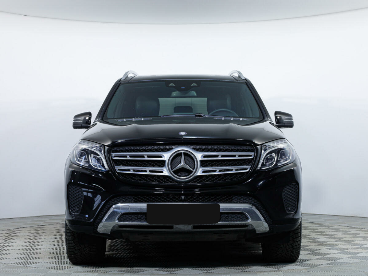 Mercedes-Benz GLS 400, 2016