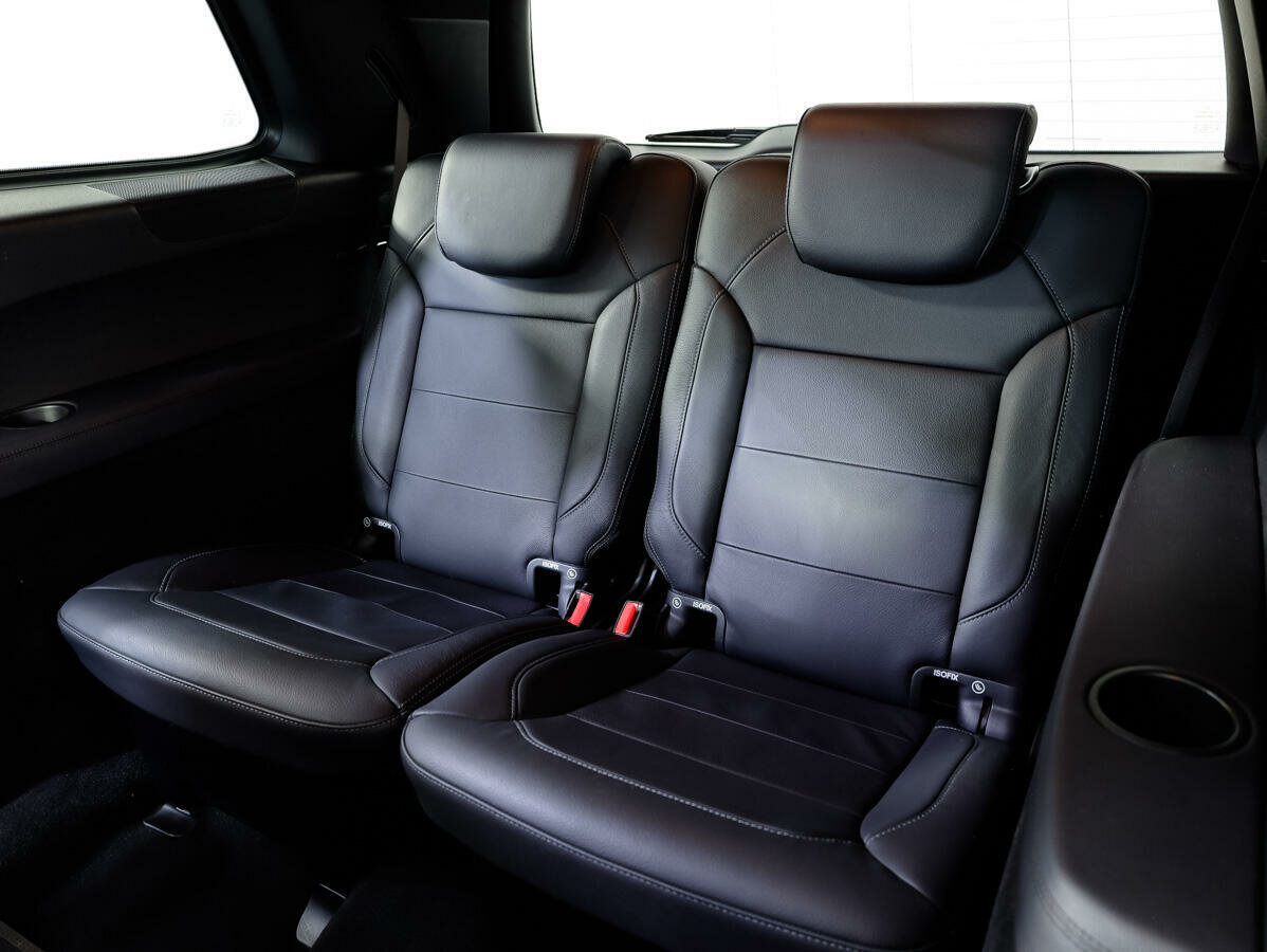 Mercedes-Benz GLS 400, 2016