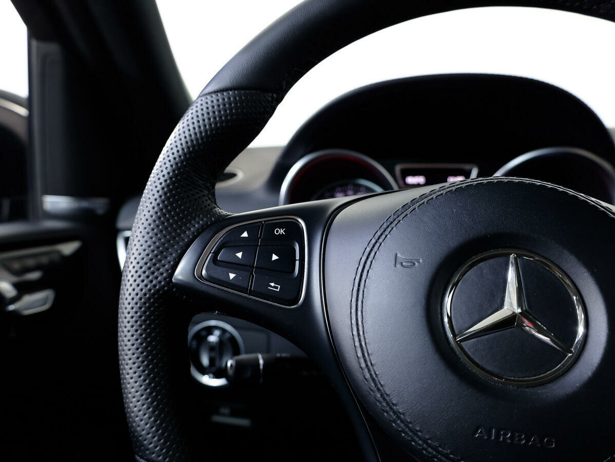 Mercedes-Benz GLS 400, 2016