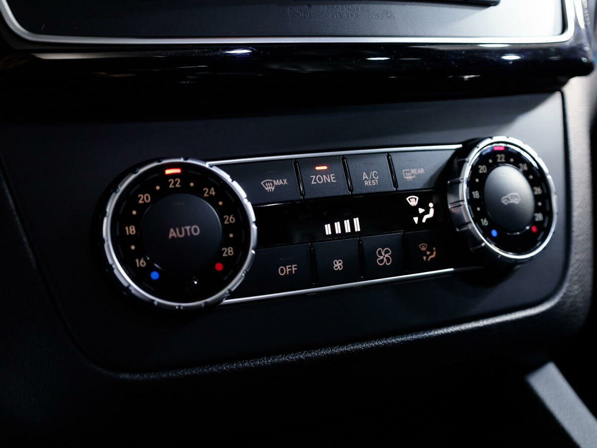 Mercedes-Benz GLS 400, 2016