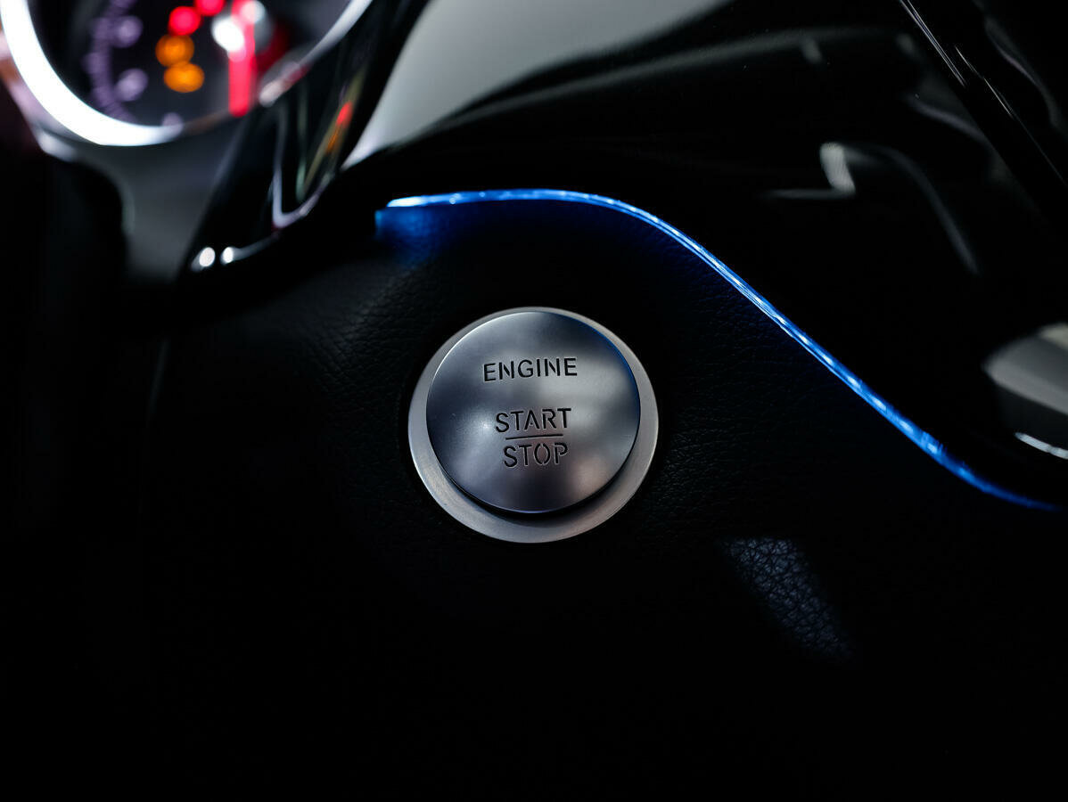 Mercedes-Benz GLS 400, 2016