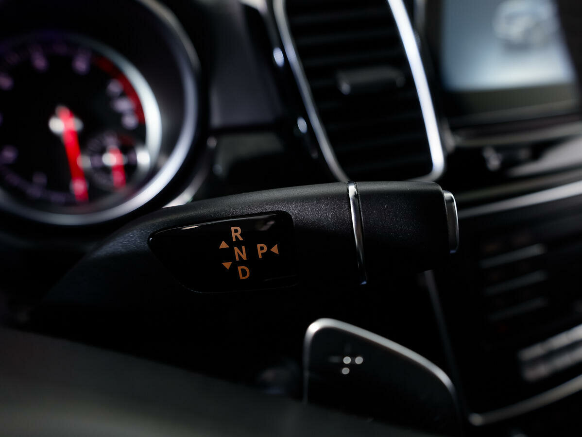 Mercedes-Benz GLS 400, 2016