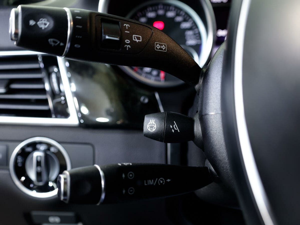 Mercedes-Benz GLS 400, 2016