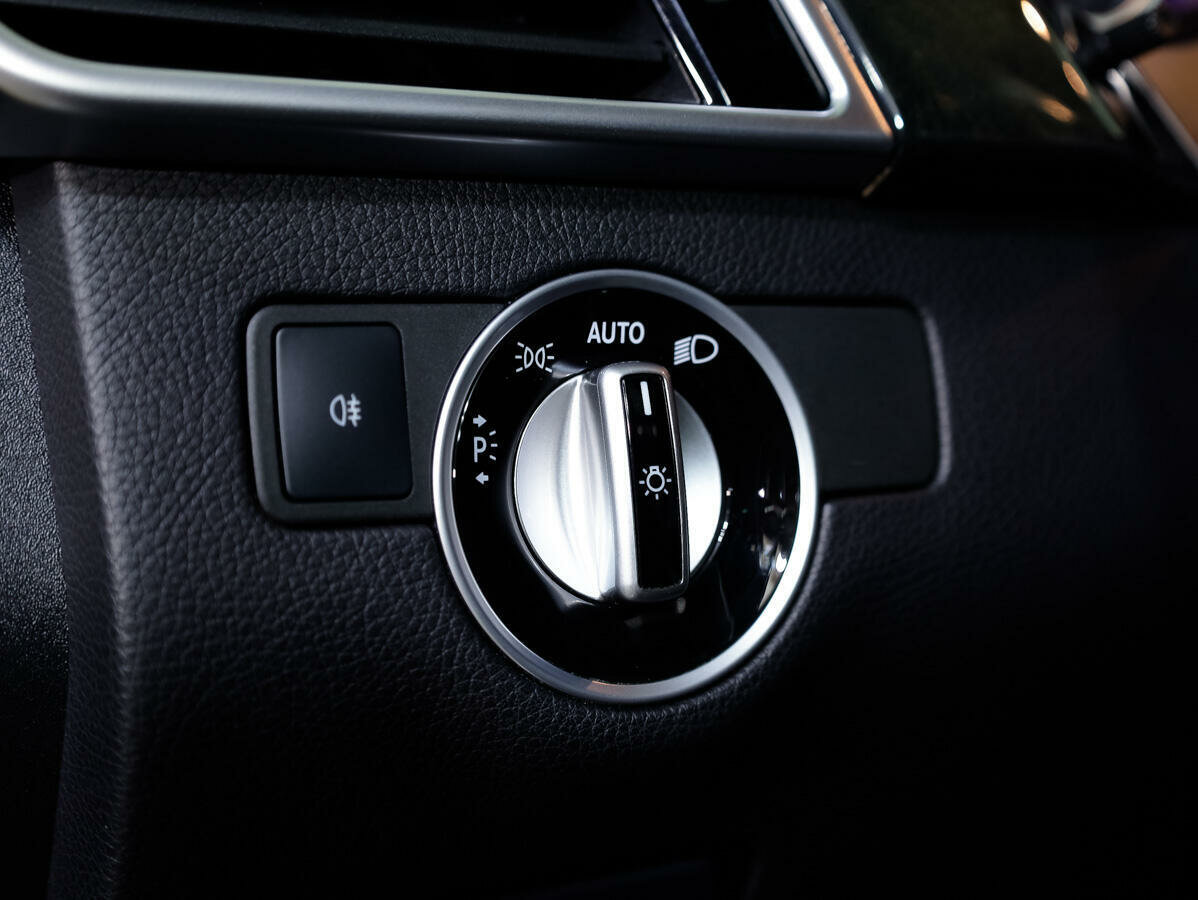 Mercedes-Benz GLS 400, 2016