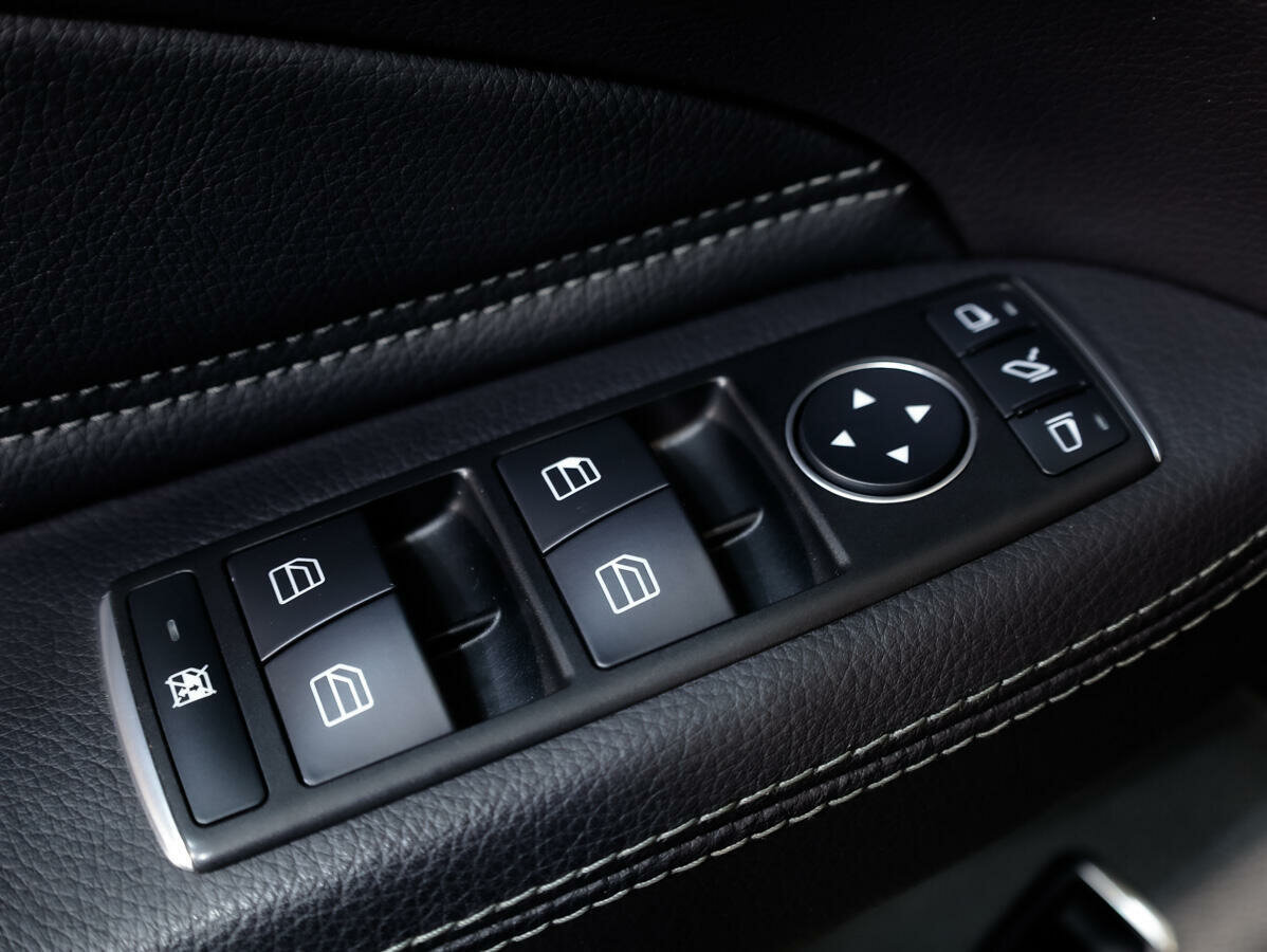 Mercedes-Benz GLS 400, 2016