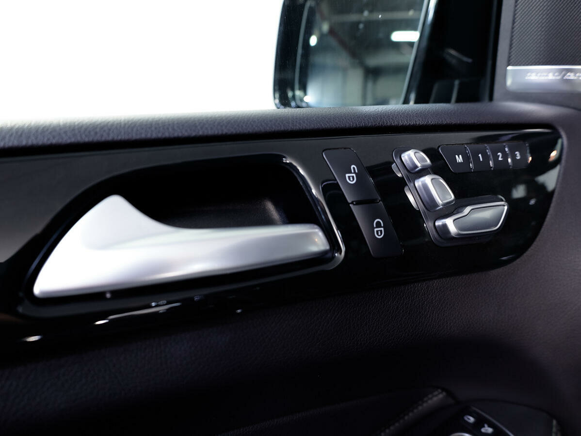 Mercedes-Benz GLS 400, 2016