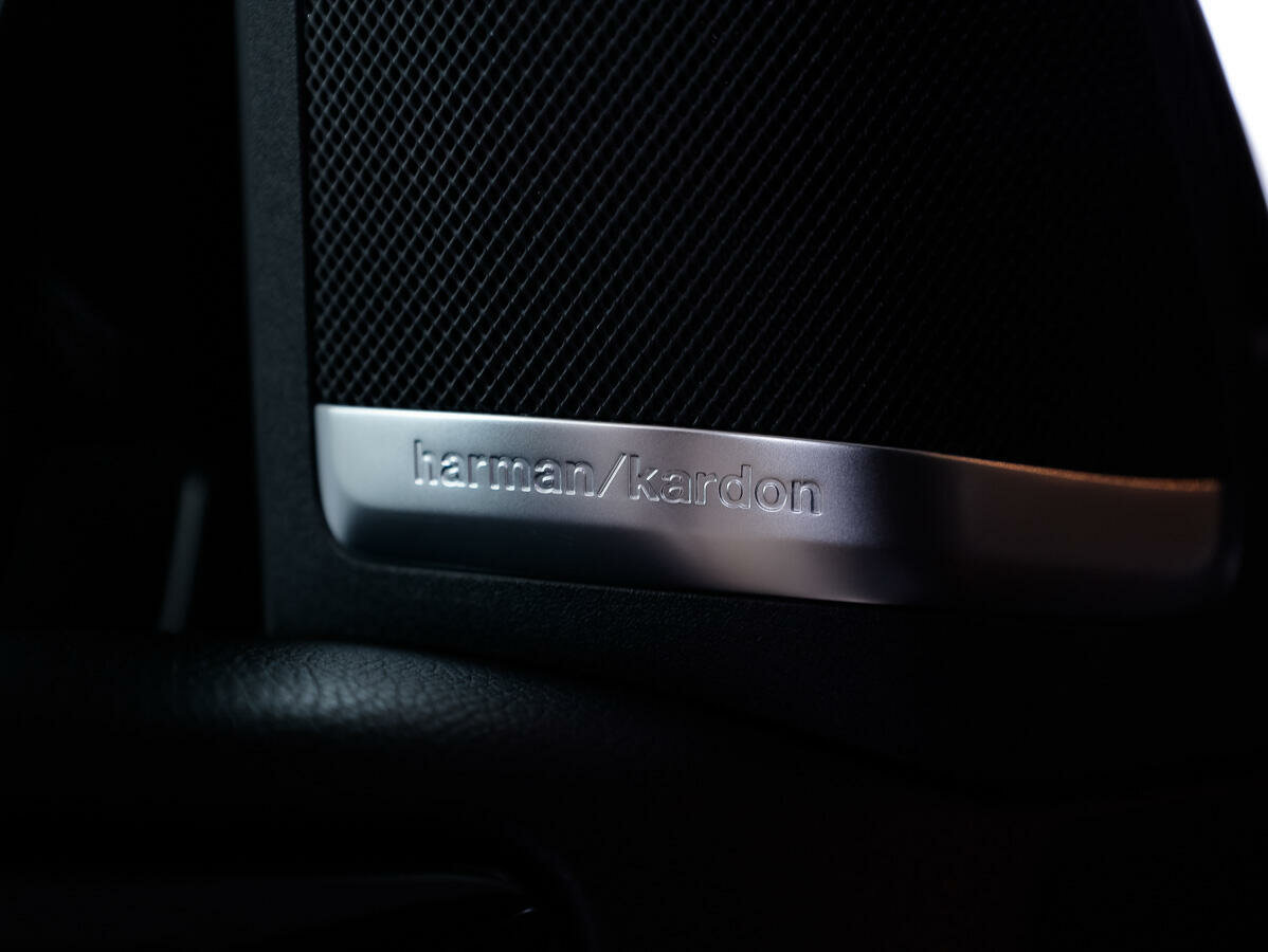 Mercedes-Benz GLS 400, 2016