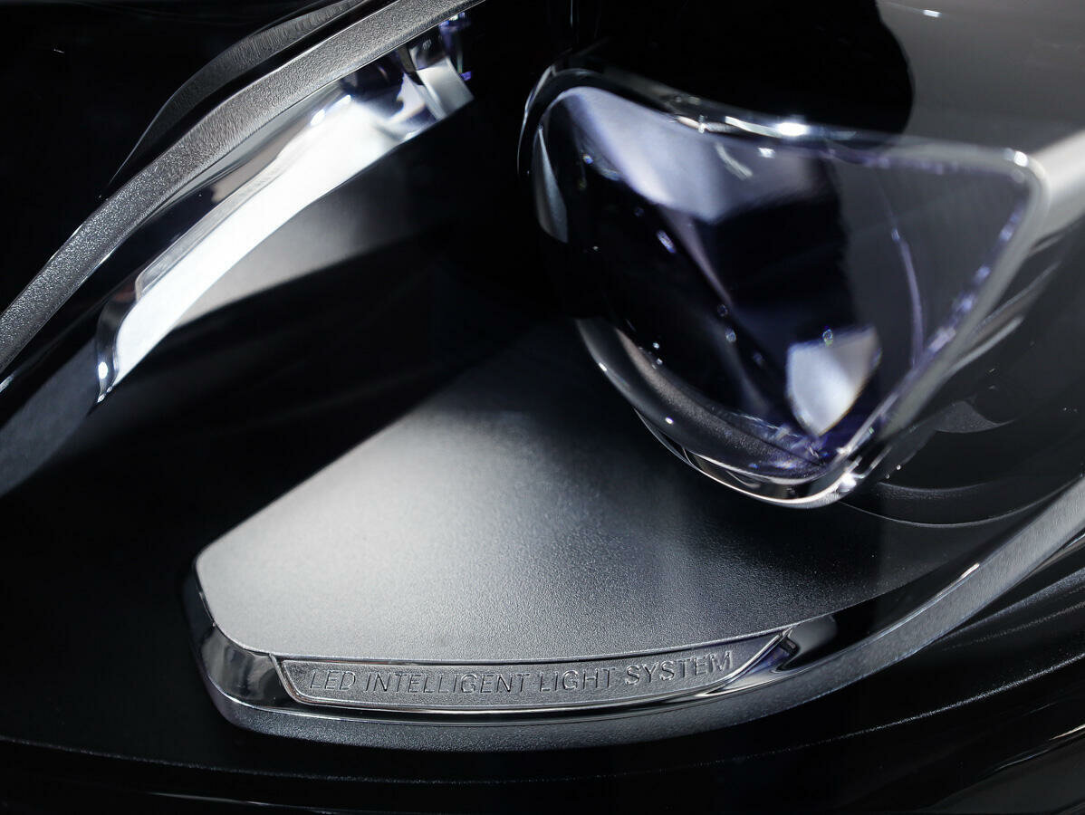 Mercedes-Benz GLS 400, 2016