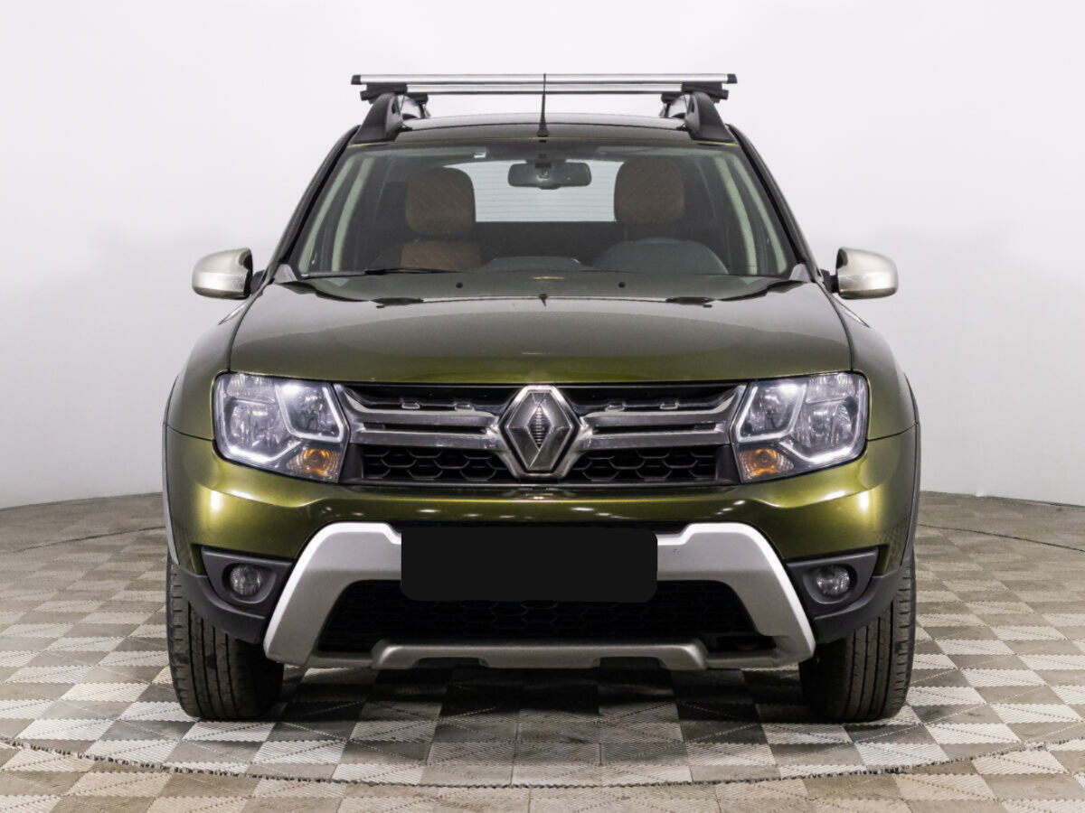 Renault Duster, 2017