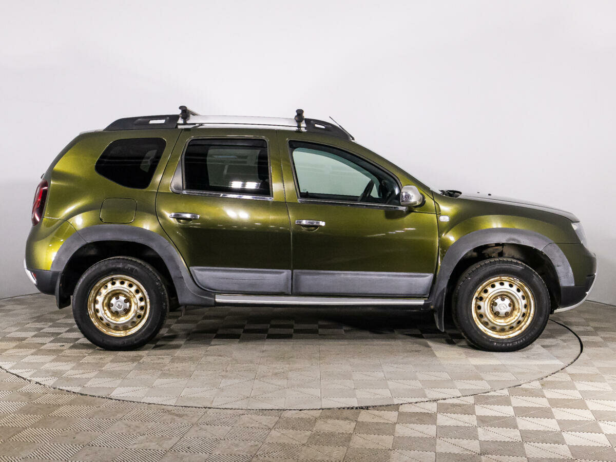 Renault Duster, 2017