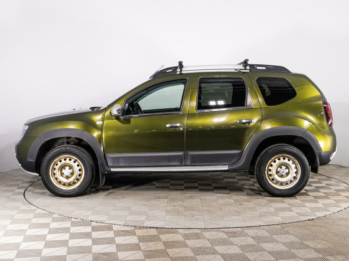Renault Duster, 2017