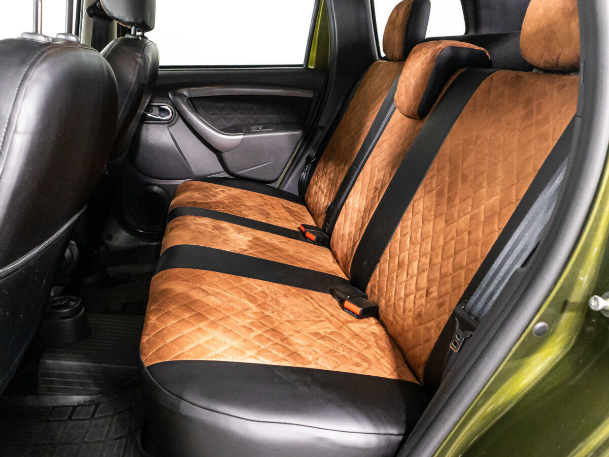 Renault Duster, 2017