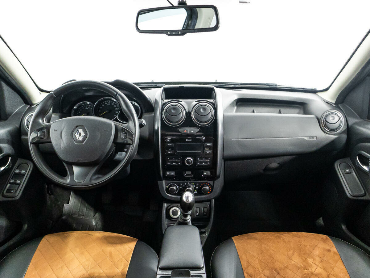 Renault Duster, 2017