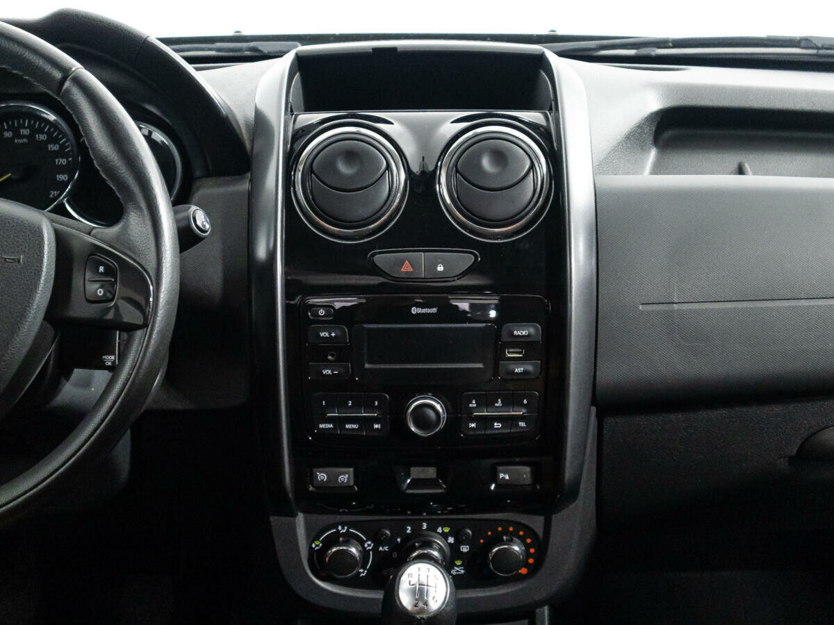 Renault Duster, 2017