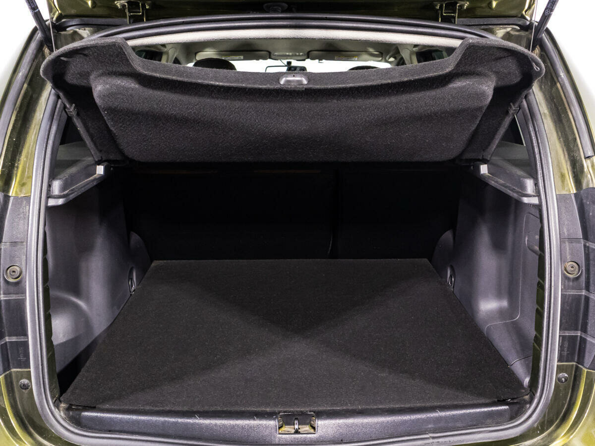 Renault Duster, 2017