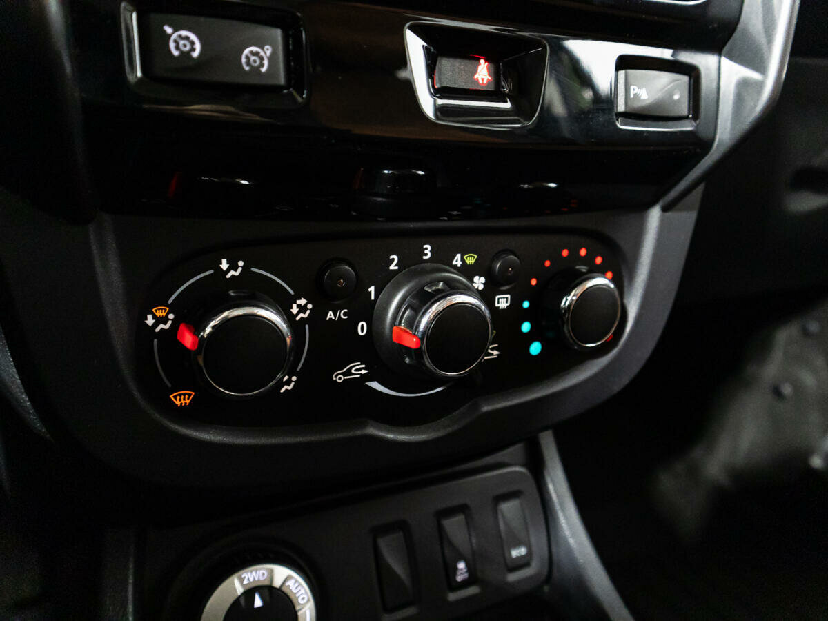 Renault Duster, 2017