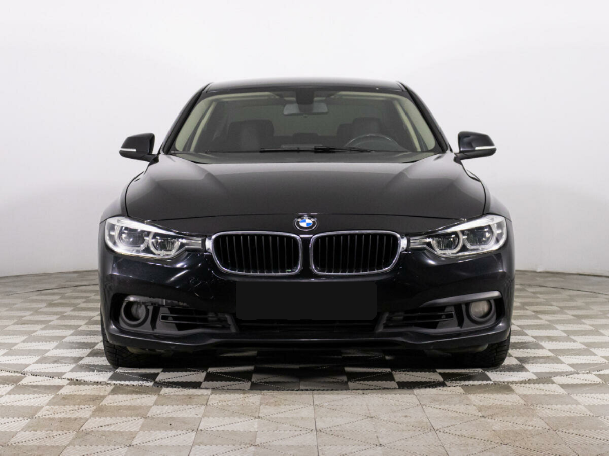 BMW 3 серии 320i, 2016