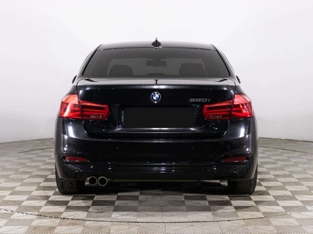BMW 3 серии 320i, 2016