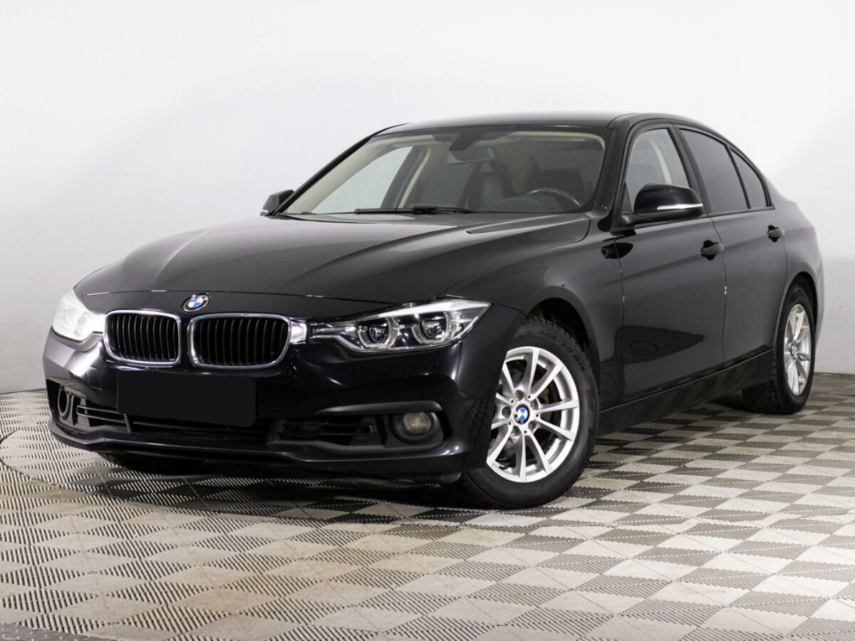 BMW 3 серии 320i, 2016