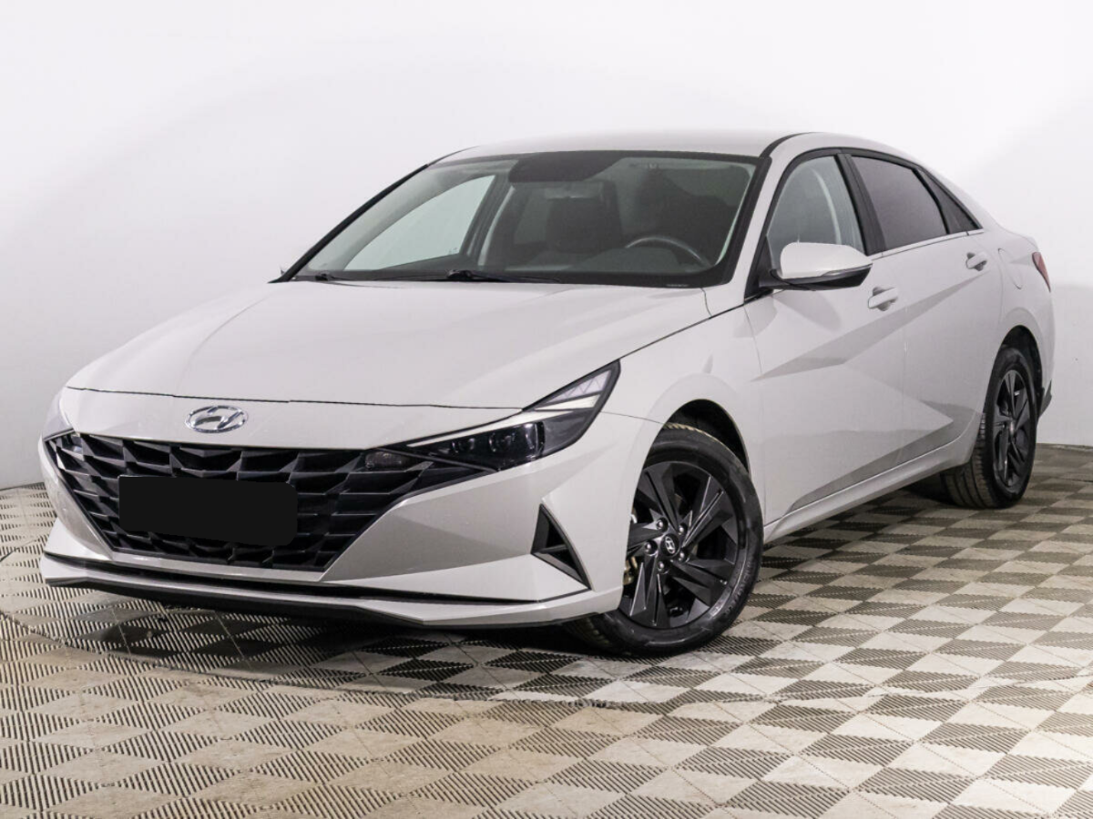 Hyundai Elantra, 2021