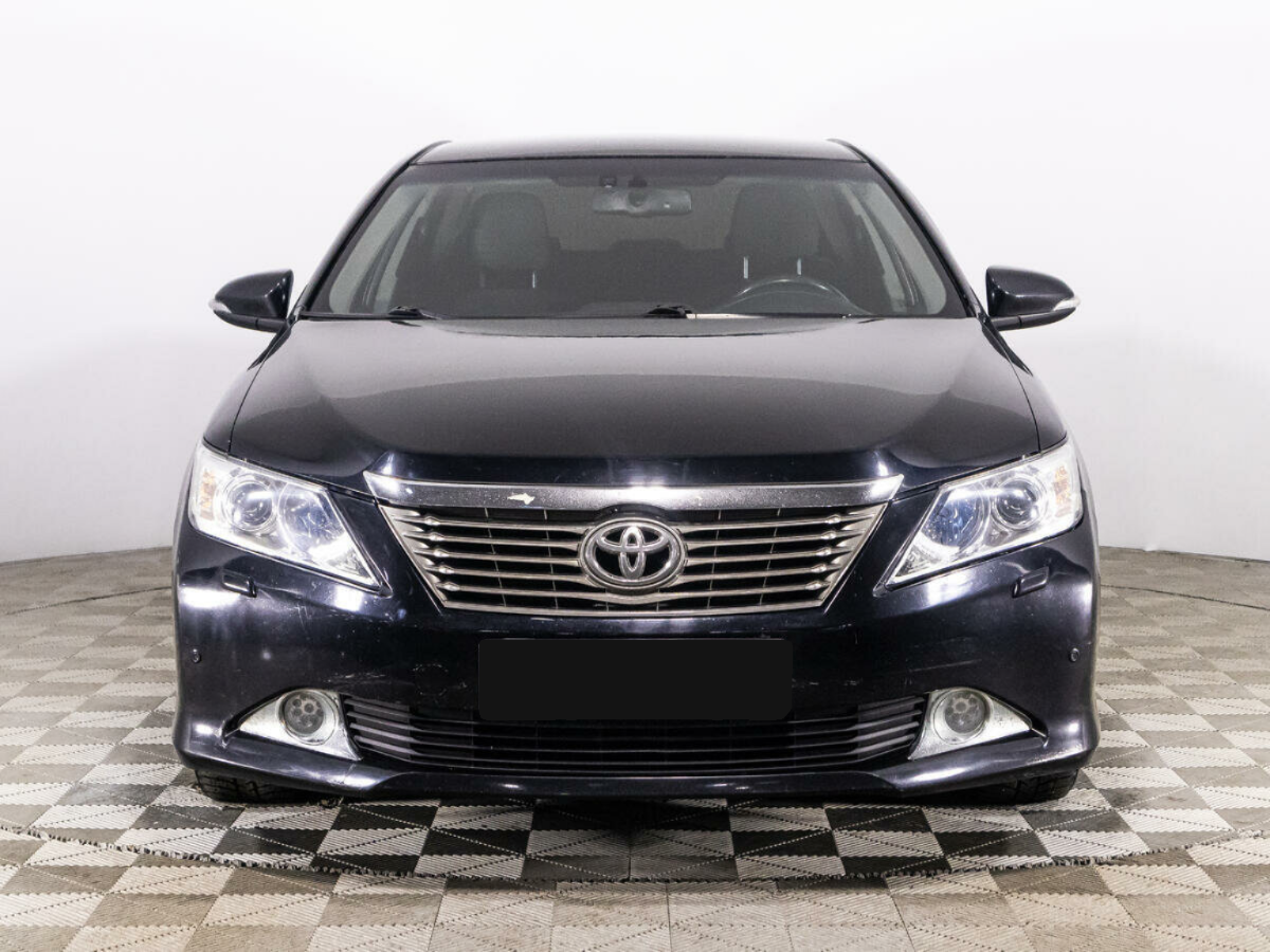 Toyota Camry, 2012