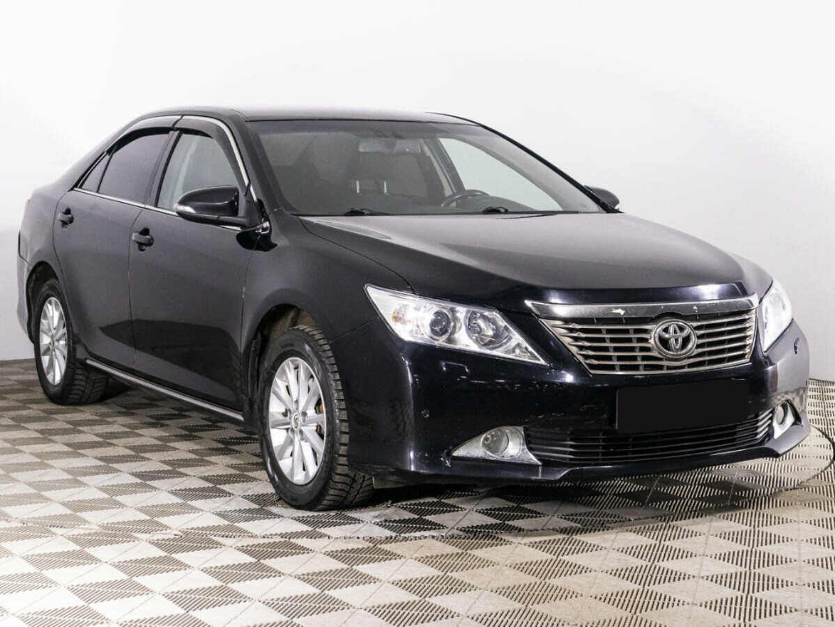 Toyota Camry, 2012