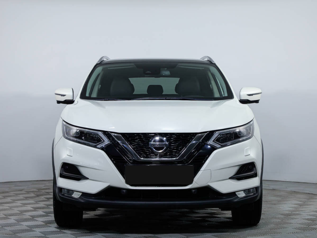 Nissan Qashqai, 2019
