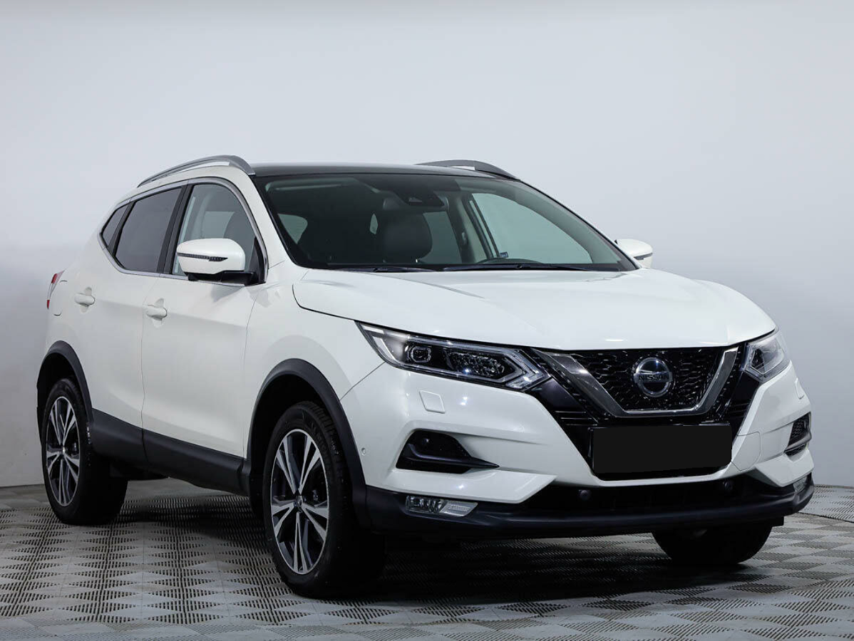 Nissan Qashqai, 2019