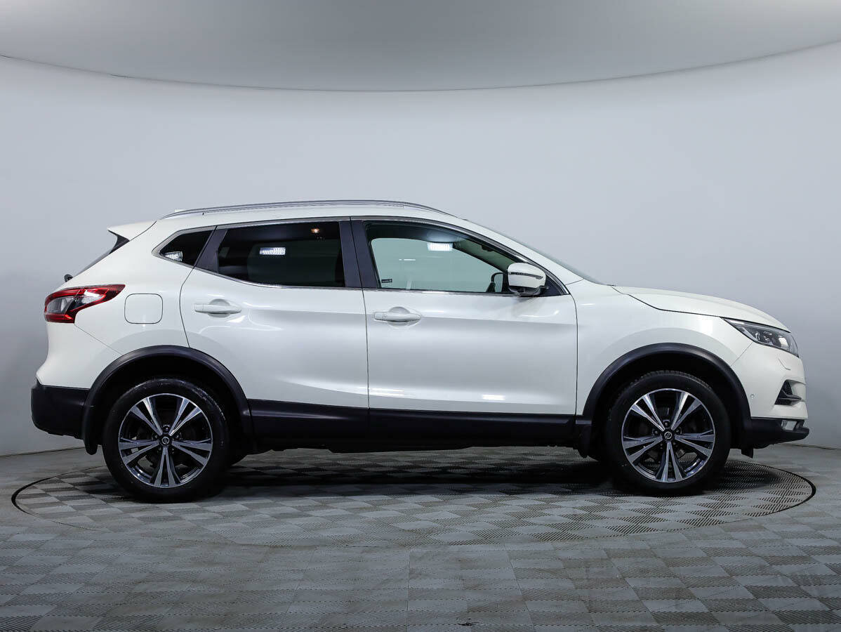 Nissan Qashqai, 2019