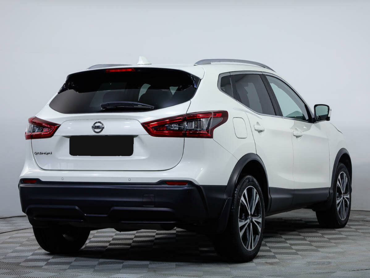 Nissan Qashqai, 2019