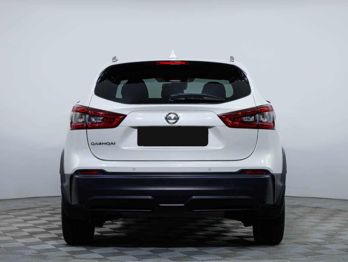 Nissan Qashqai, 2019