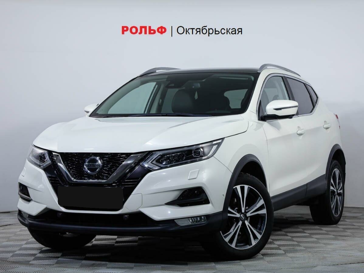 Nissan Qashqai, 2019