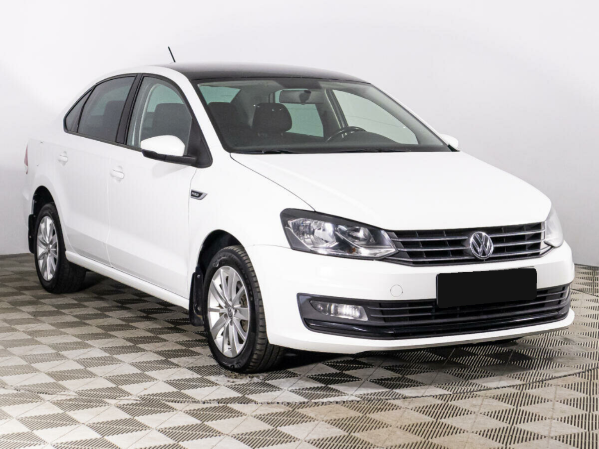 Volkswagen Polo, 2019