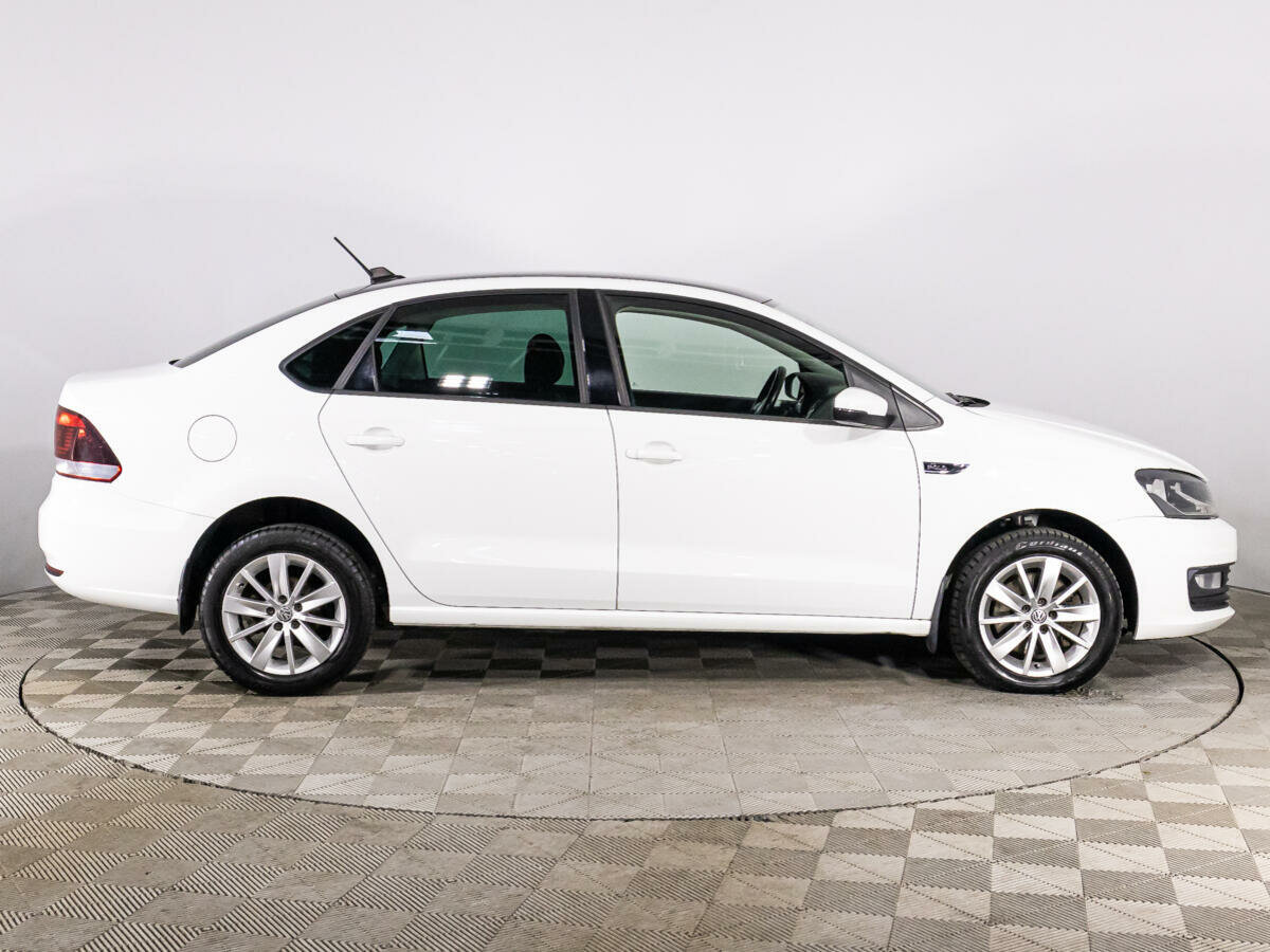 Volkswagen Polo, 2019