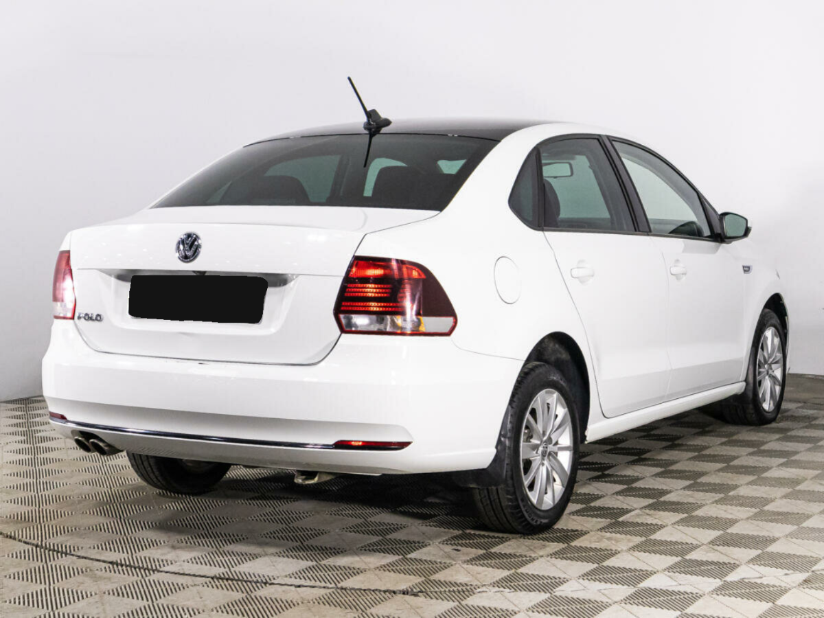 Volkswagen Polo, 2019