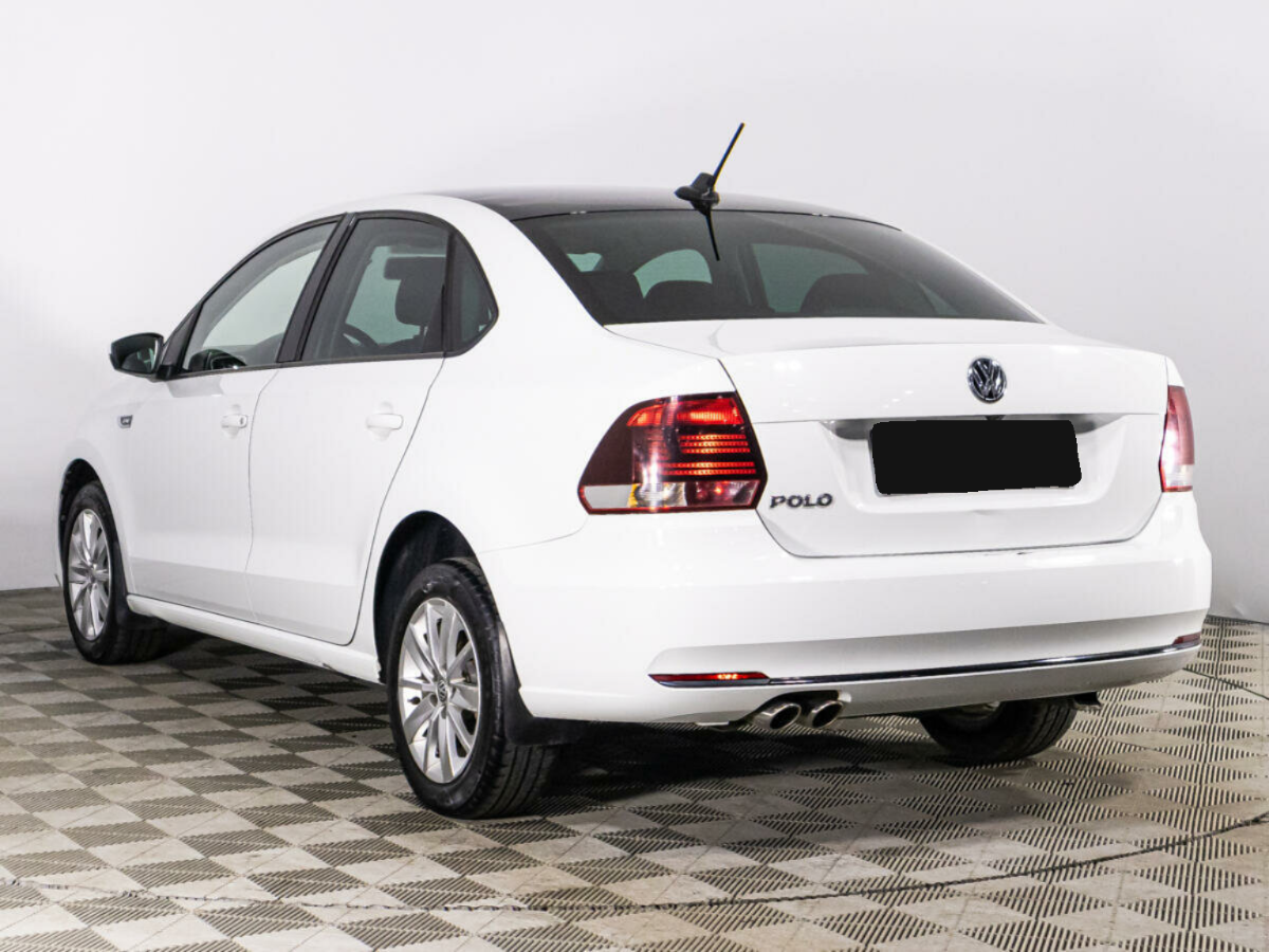 Volkswagen Polo, 2019