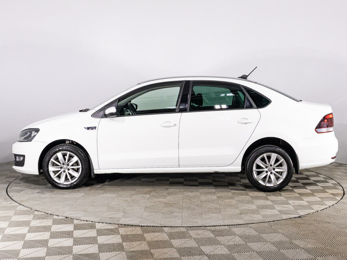 Volkswagen Polo, 2019