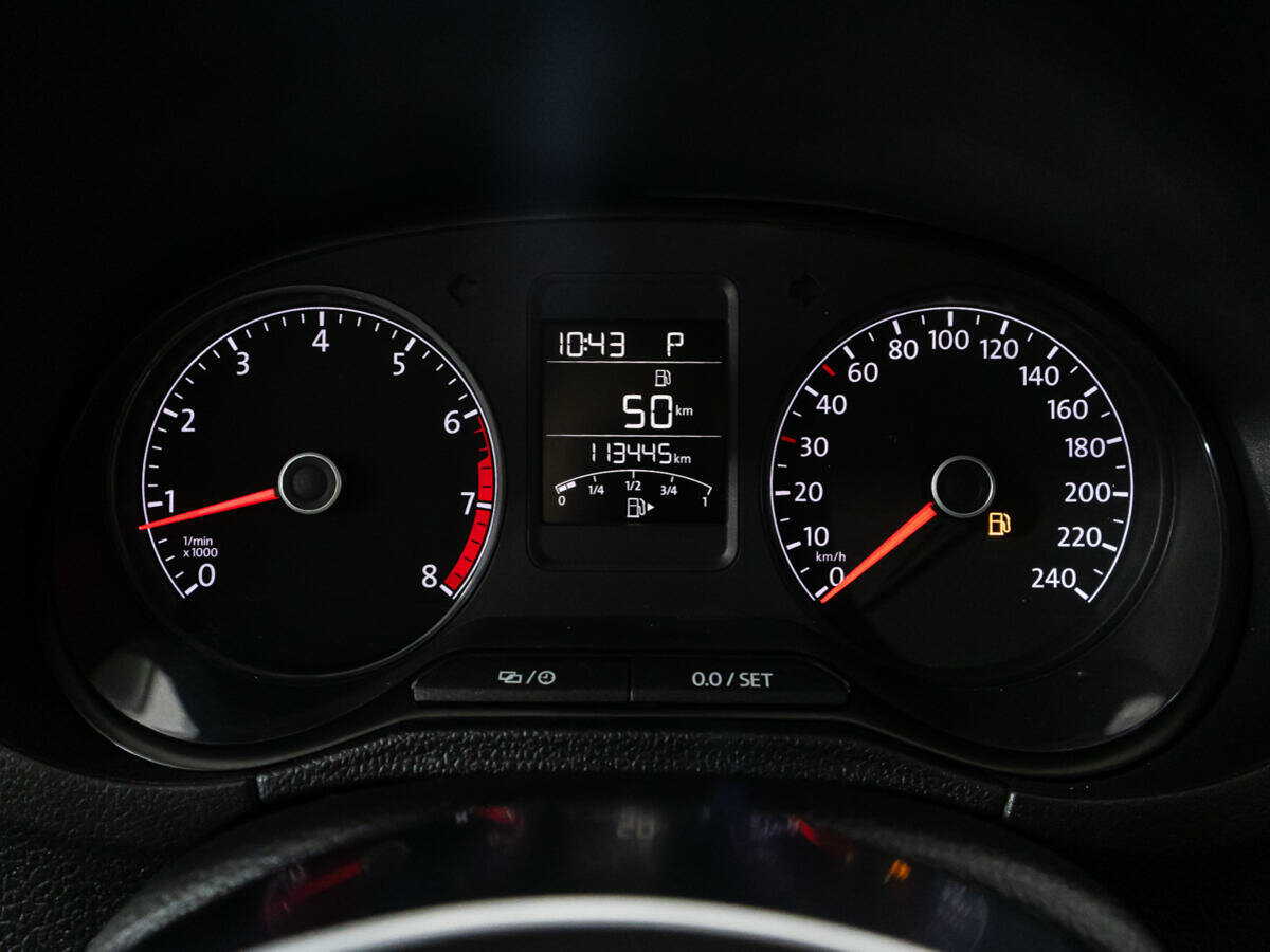 Volkswagen Polo, 2019