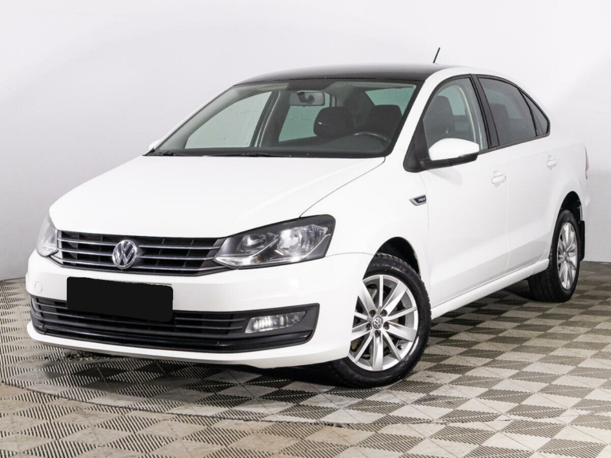Volkswagen Polo, 2019