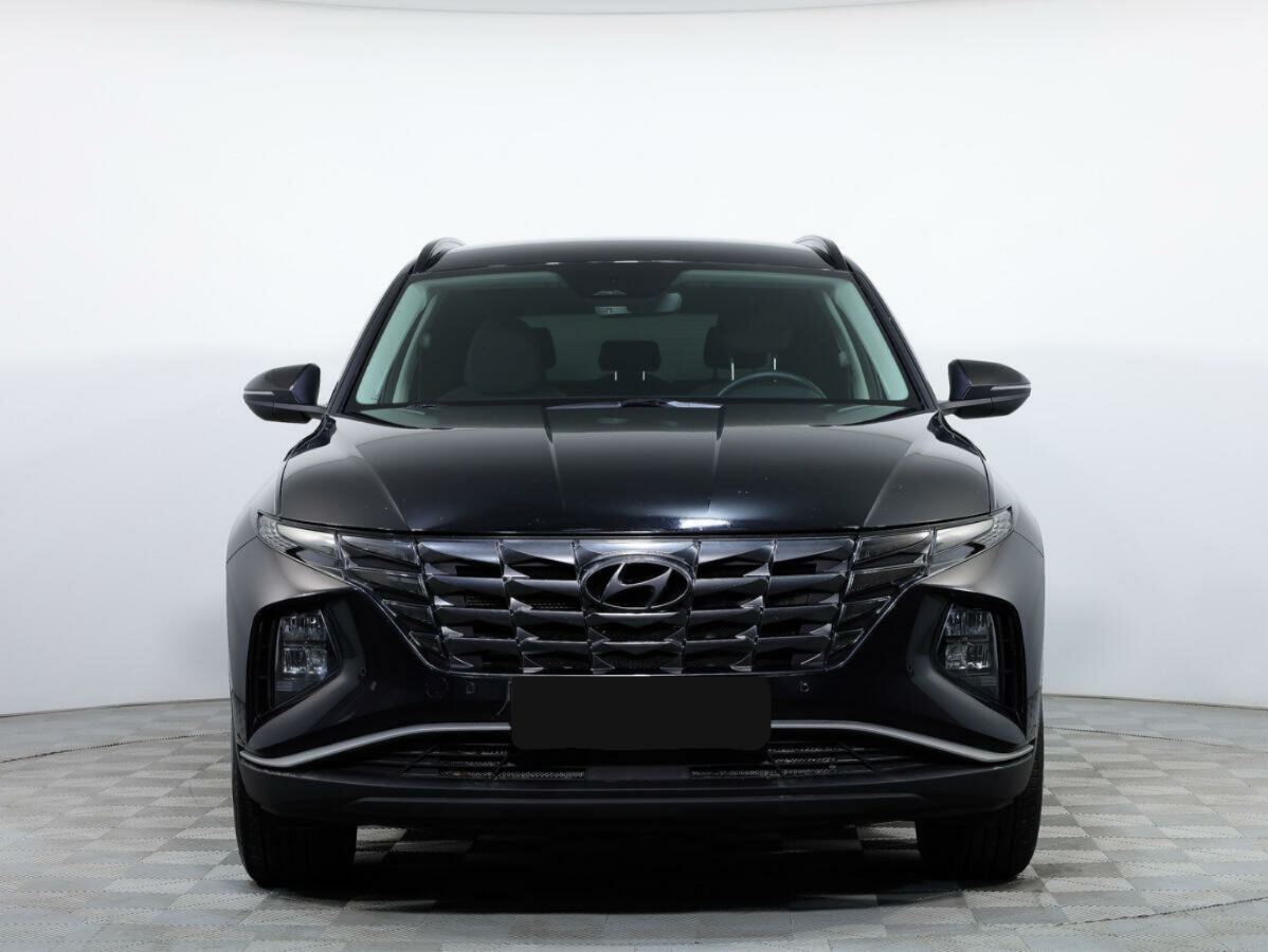 Hyundai Tucson, 2022